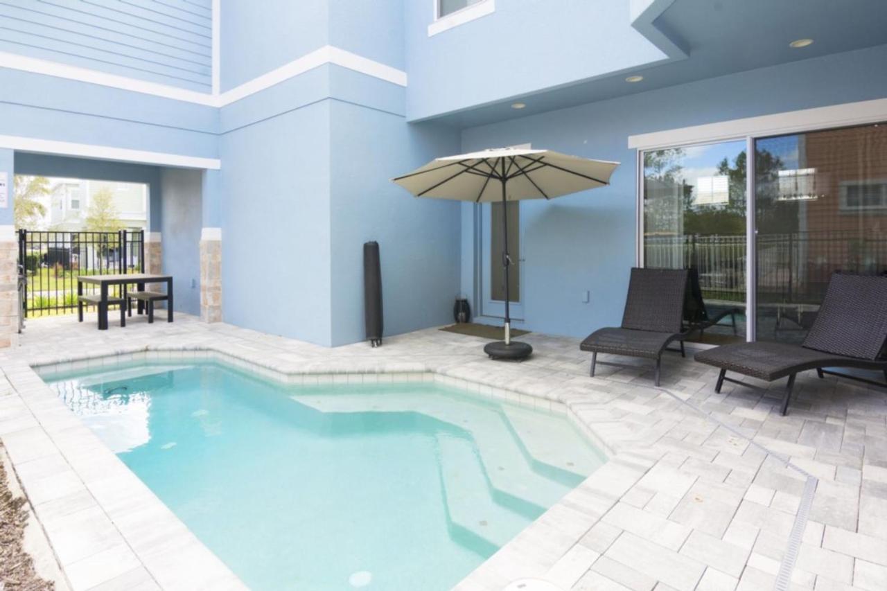 5 Suites Luxury Single Home With Private Pool Re1492 Orlando Exterior foto