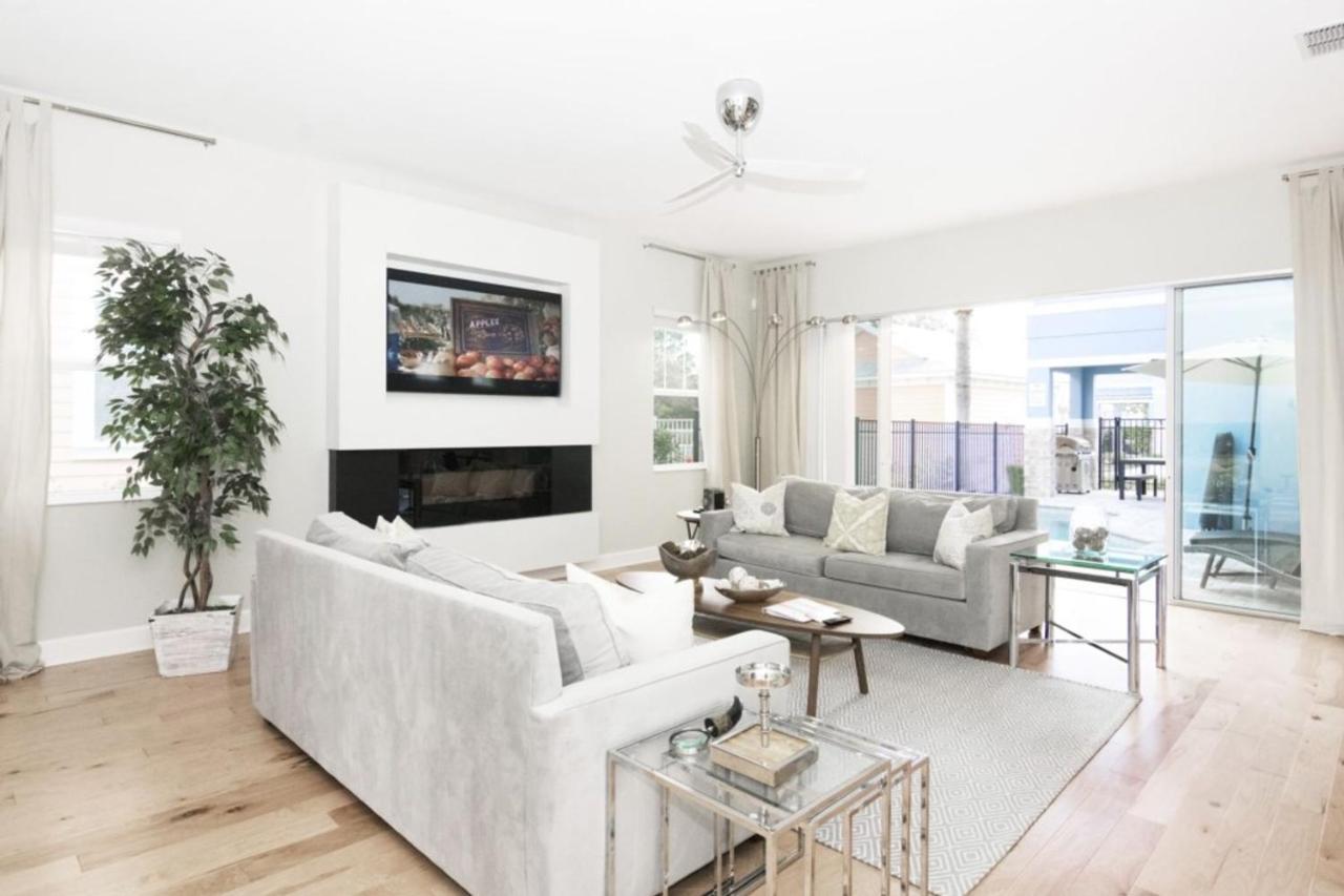 5 Suites Luxury Single Home With Private Pool Re1492 Orlando Exterior foto
